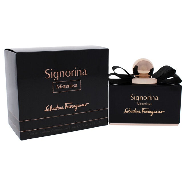 Signorina Misteriosa by Salvatore Ferragamo for Women - 3.4 oz EDP Spray, See Description, alternate image number 2