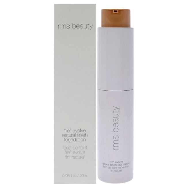 Re Evolve Natural Finish Foundation - 22.5 by RMS Beauty for Women - 0.98 oz Foundation, See Description, hi-res image number 0