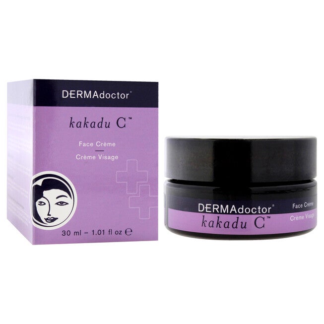 Kakadu C Face Creme by DERMAdoctor for Women - 1.01 oz Cream, See Description, alternate image number 1