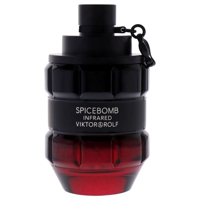 Spicebomb Infrared by Viktor and Rolf for Men - 3.04 oz EDT Spray, See Description, alternate image number 4