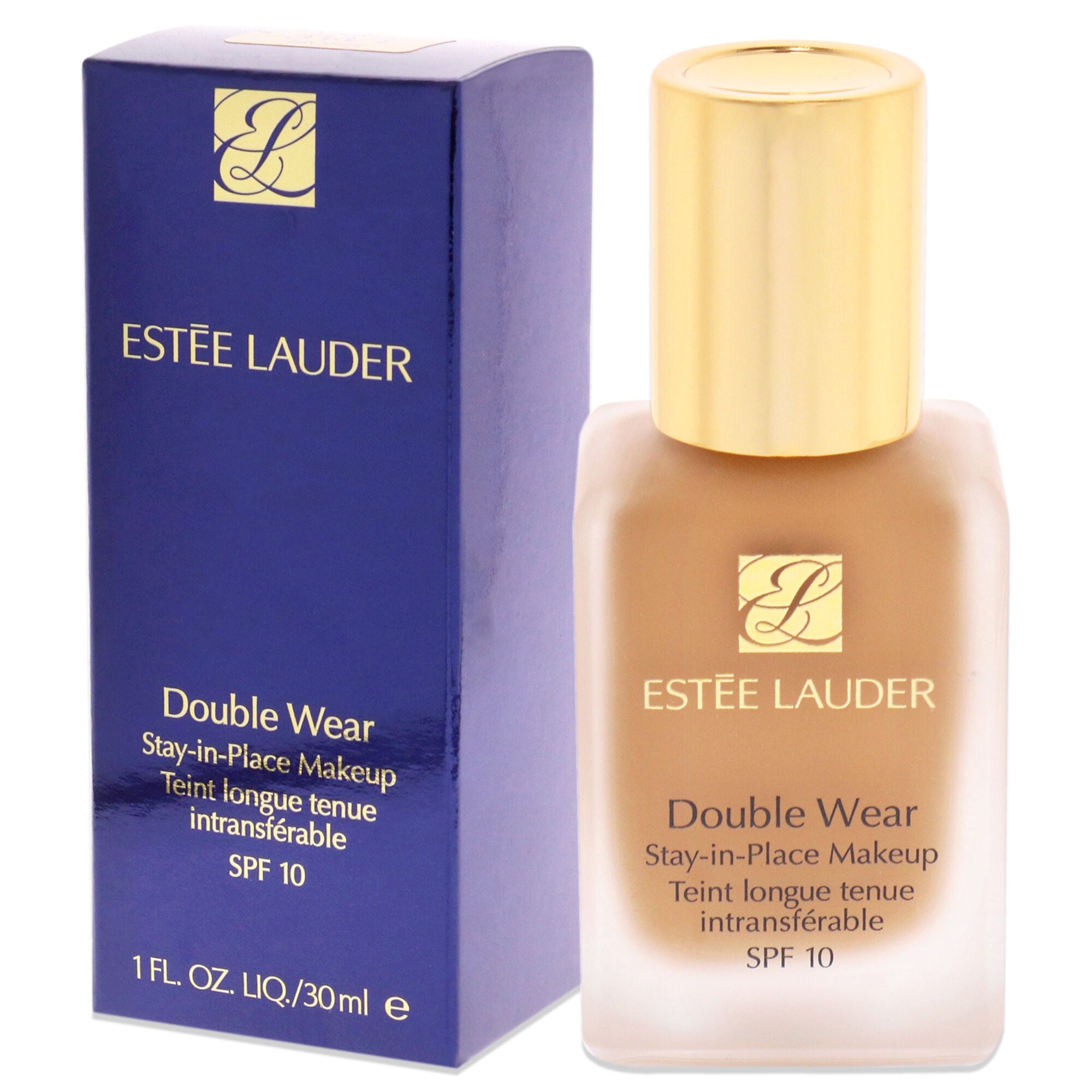 Double Wear Stay-In-Place Makeup SPF 10 - 42 Bronze (5W1) - All Skin Types by Estee Lauder for Women - 1 oz Foundation, See Description, alternate image number 3