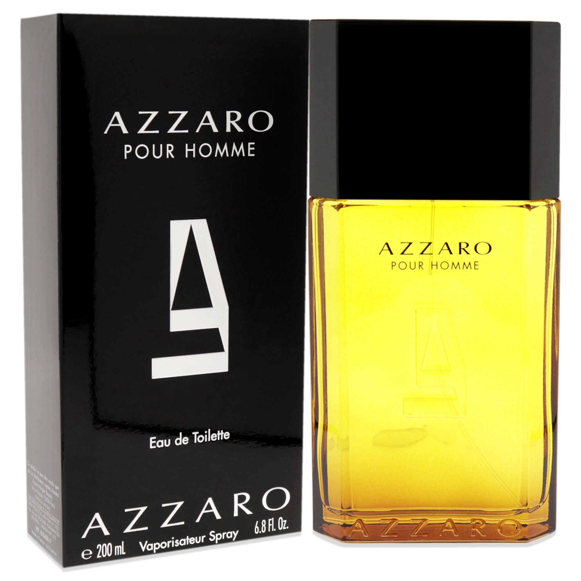 Azzaro by Azzaro for Men - 6.8 oz EDT Spray, See Description, alternate image number 2
