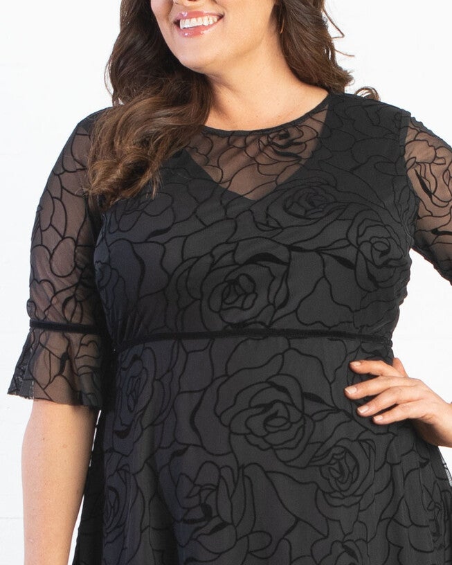 Francesca Cocktail Dress, , alternate image number 4