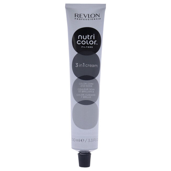 Nutri Color Cream - Shadow by Revlon for Unisex - 3.3 oz Hair Color, See Description, alternate image number 4