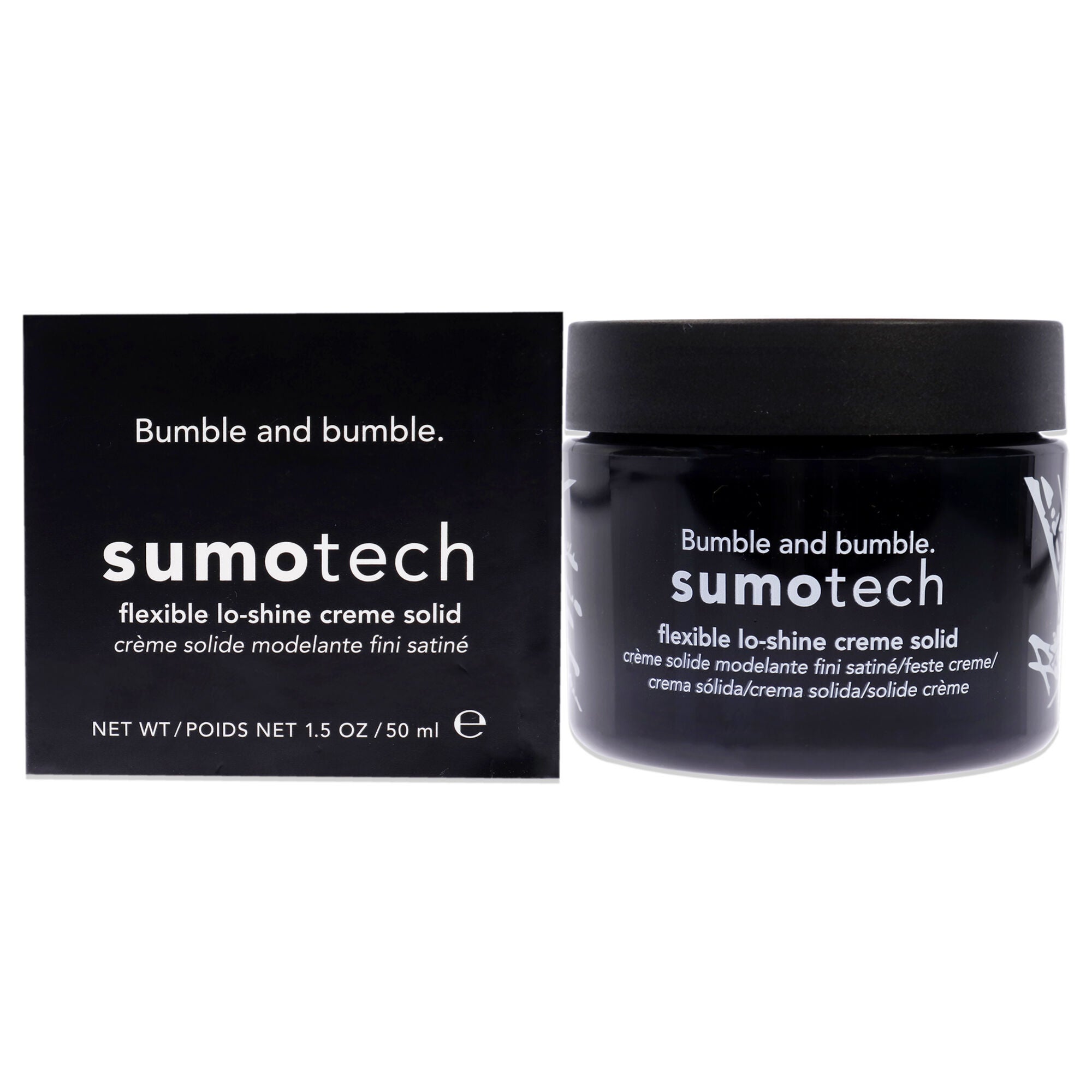 Sumotech by Bumble and Bumble for Unisex - 1.5 oz Wax, See Description, hi-res image number 0