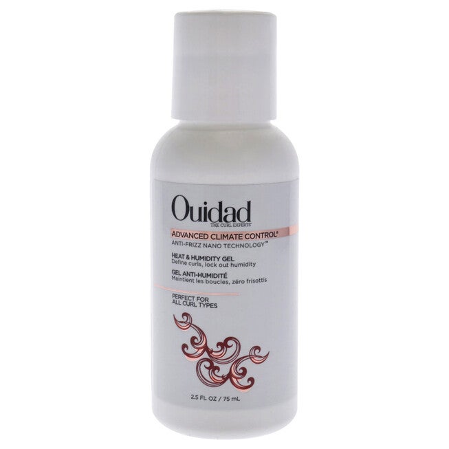 Advanced Climate Control Heat and Humidity Gel by Ouidad for Unisex - 2.5 oz Gel, NA, hi-res image number null