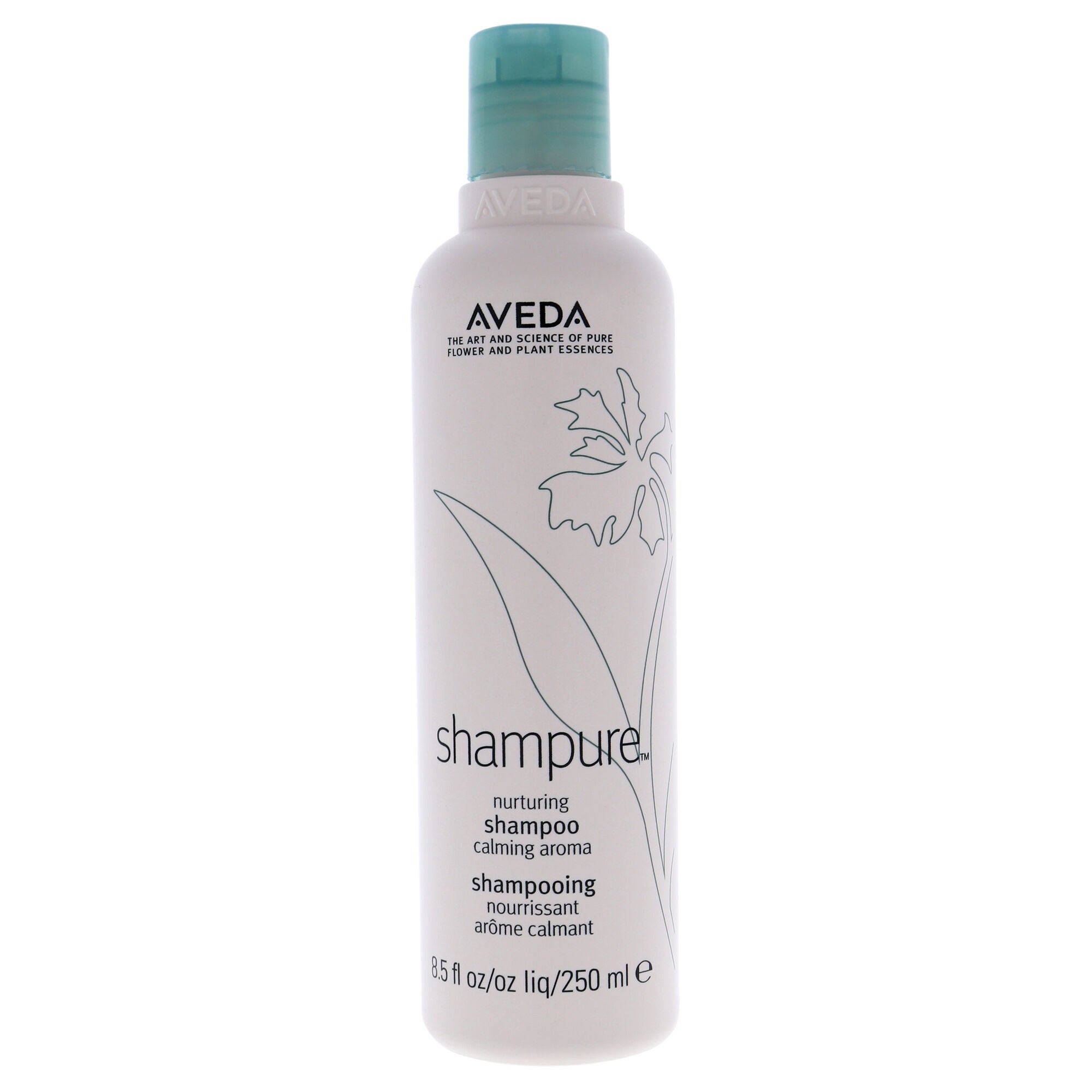 Shampure Shampoo by Aveda for Unisex - 8.5 oz Shampoo, See Description, hi-res image number 0