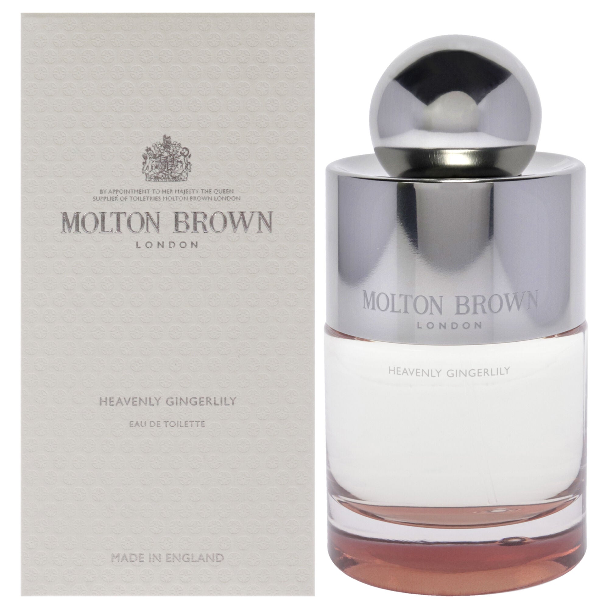 Heavenly Gingerlily by Molton Brown for Women - 3.3 oz EDT Spray, , alternate image number 5