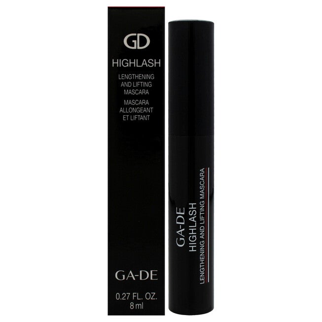 Highlash Lengthening and Lifting Mascara - Black by GA-DE for Women - 0.27 oz Macara, See Description, hi-res image number 0
