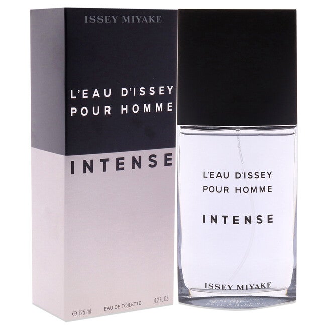 Leau Dissey Intense by Issey Miyake for Men - 4.2 oz EDT Spray, , alternate image number 6