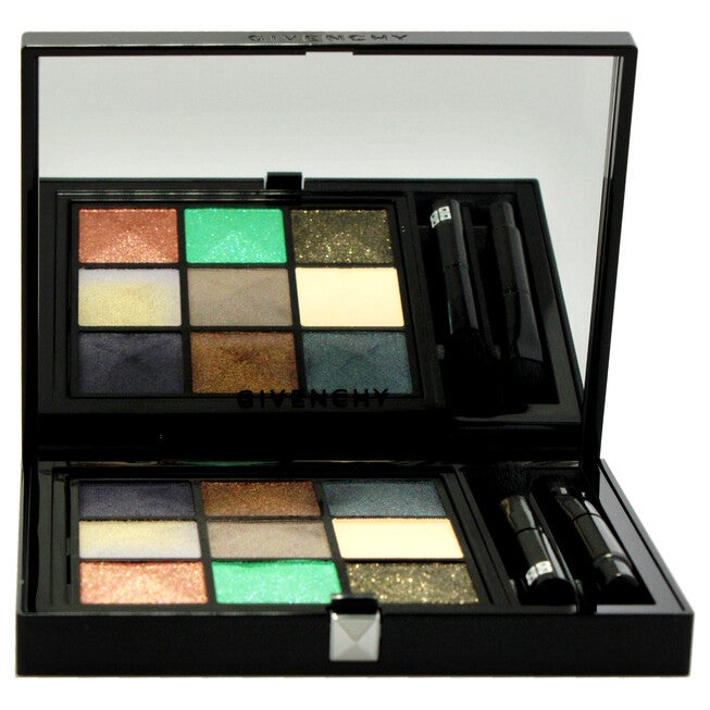 Le 9 De Givenchy Eyeshadow Palette - Le 9.02 by Givenchy for Women - 0.28 oz Eye Shadow, See Description, alternate image number 1