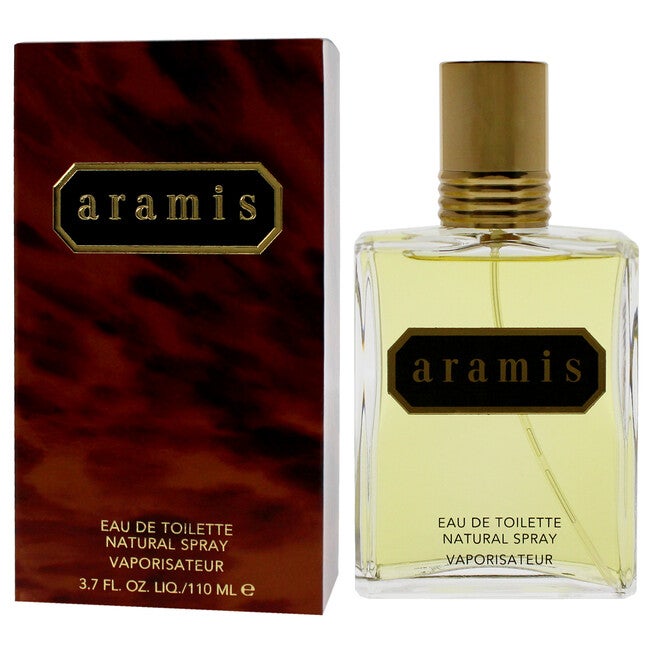 Aramis by Aramis for Men - 3.7 oz EDT Spray, See Description, alternate image number 3