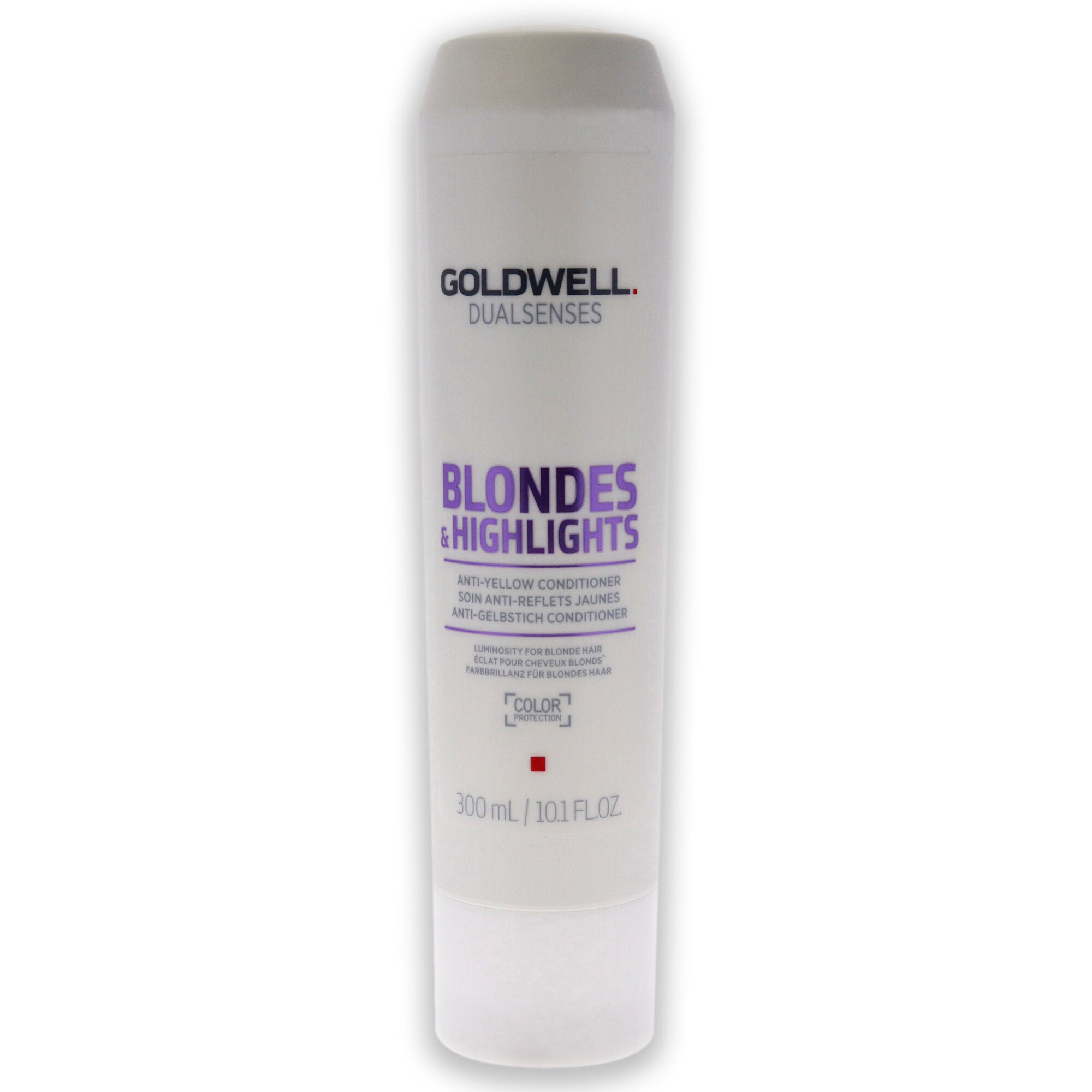 Dualsenses Blondes and Highlights Conditioner by Goldwell for Unisex - 10.1 oz Conditioner, See Description, hi-res image number 0