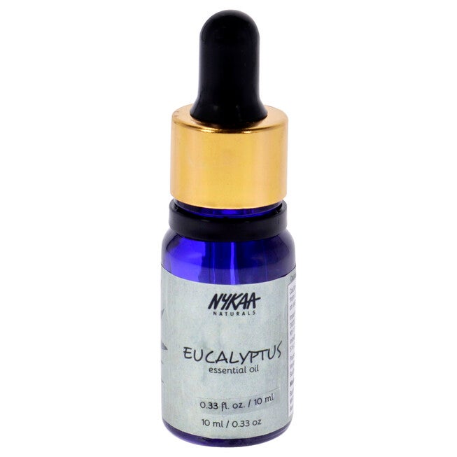 Essential Oil - Eucalyptus by Nykaa Naturals for Women - 0.33 oz Oil, , alternate image number 5