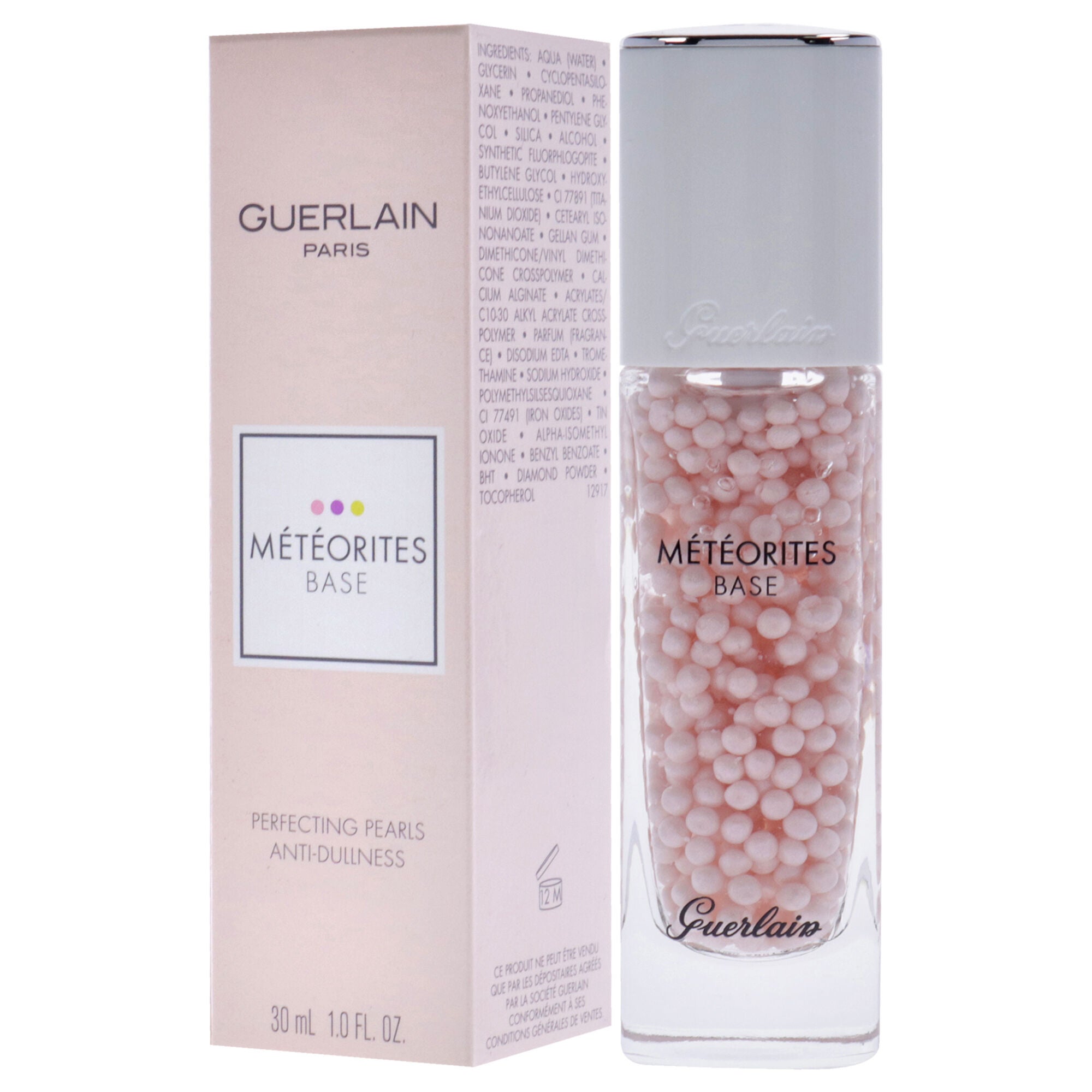 Meteorites Base Perfecting Pearls by Guerlain for Women - 1 oz Foundation, See Description, alternate image number 3