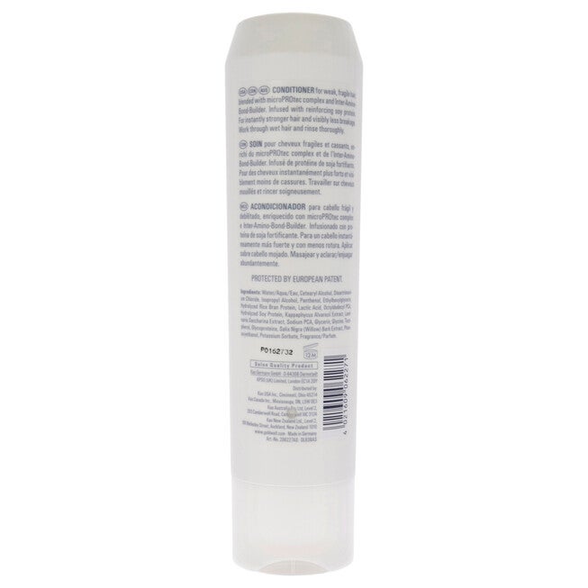 Dualsenses Bond Pro Fortifying Conditioner by Goldwell for Unisex - 10.1 oz Conditioner, See Description, alternate image number 1
