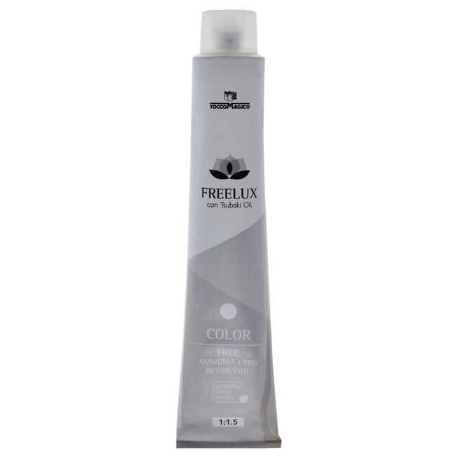 Freelux Permanet Hair Color - 5 Light Chestnut by Tocco Magico for Unisex - 3.38 oz Hair Color, , alternate image number 6