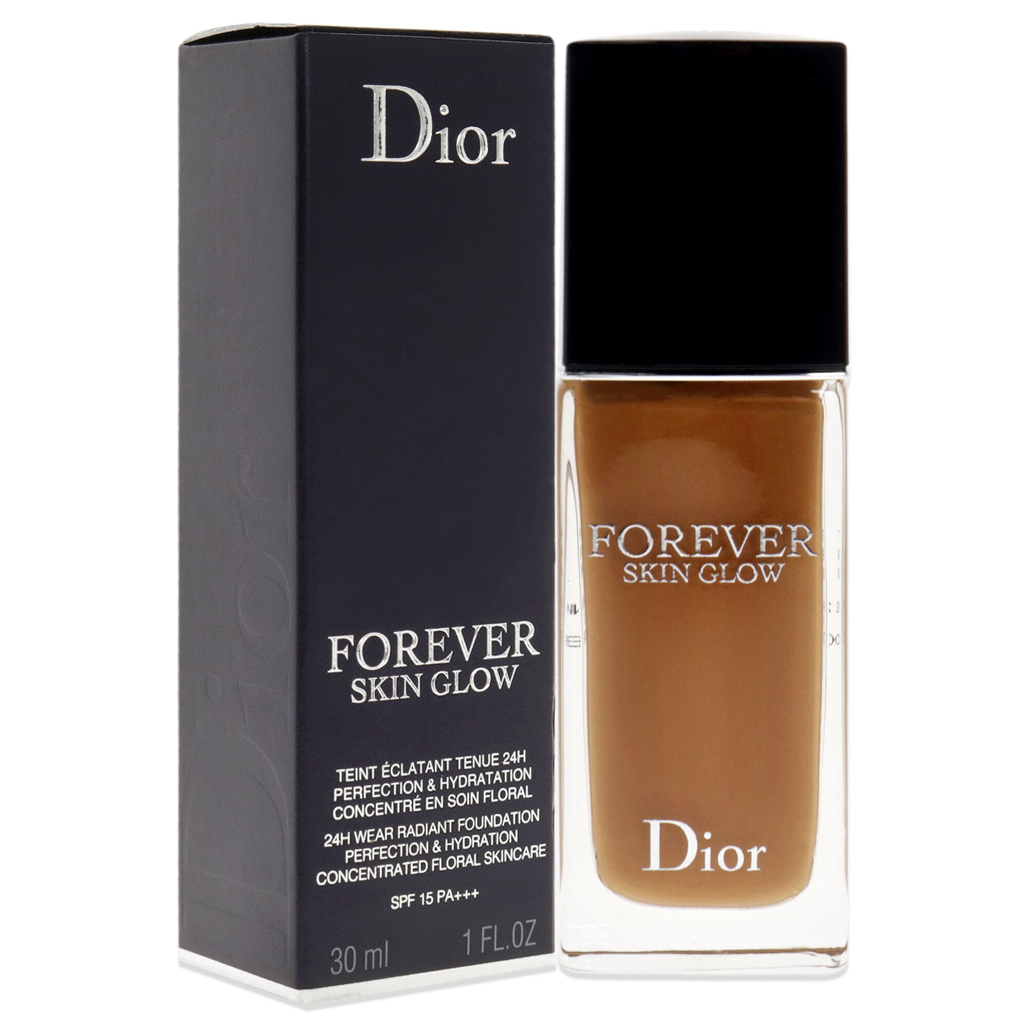 Dior Forever Skin Glow Foundation SPF 15 - 6N Neutral Glow by Christian Dior for Women - 1 oz Foundation, See Description, alternate image number 1