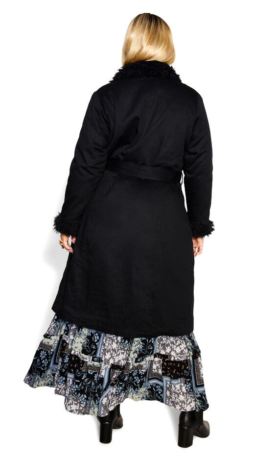 Rochelle Jacket - black, , alternate image number 3