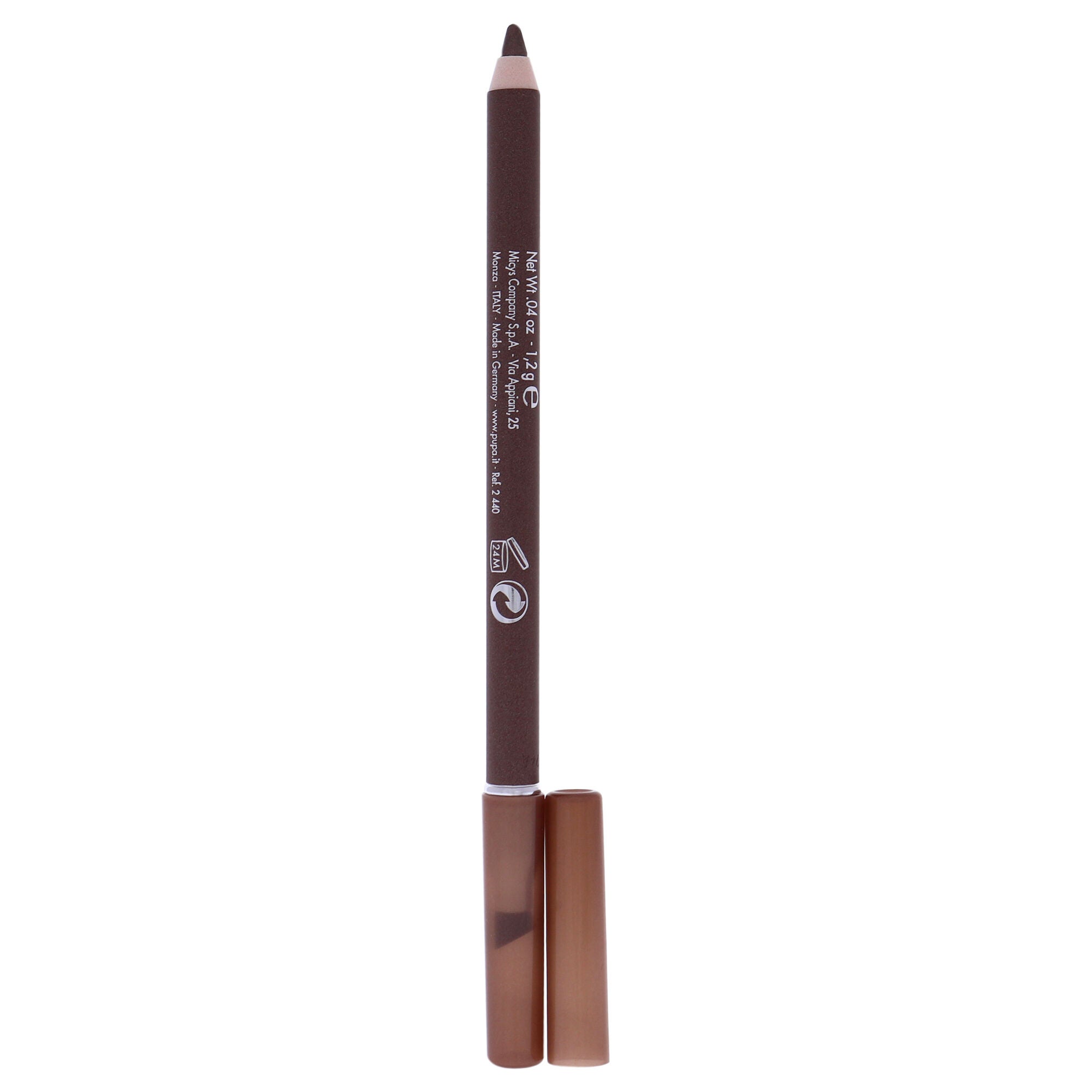 Multiplay Eye Pencil- 62 Golden Brown by Pupa Milano for Women - 0.04 oz Eye Pencil, , alternate image number 3
