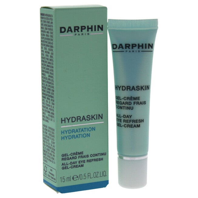 Hydraskin All-Day Eye Refresh Gel-Cream by Darphin for Women - 0.5 oz Gel Cream, See Description, hi-res image number 0