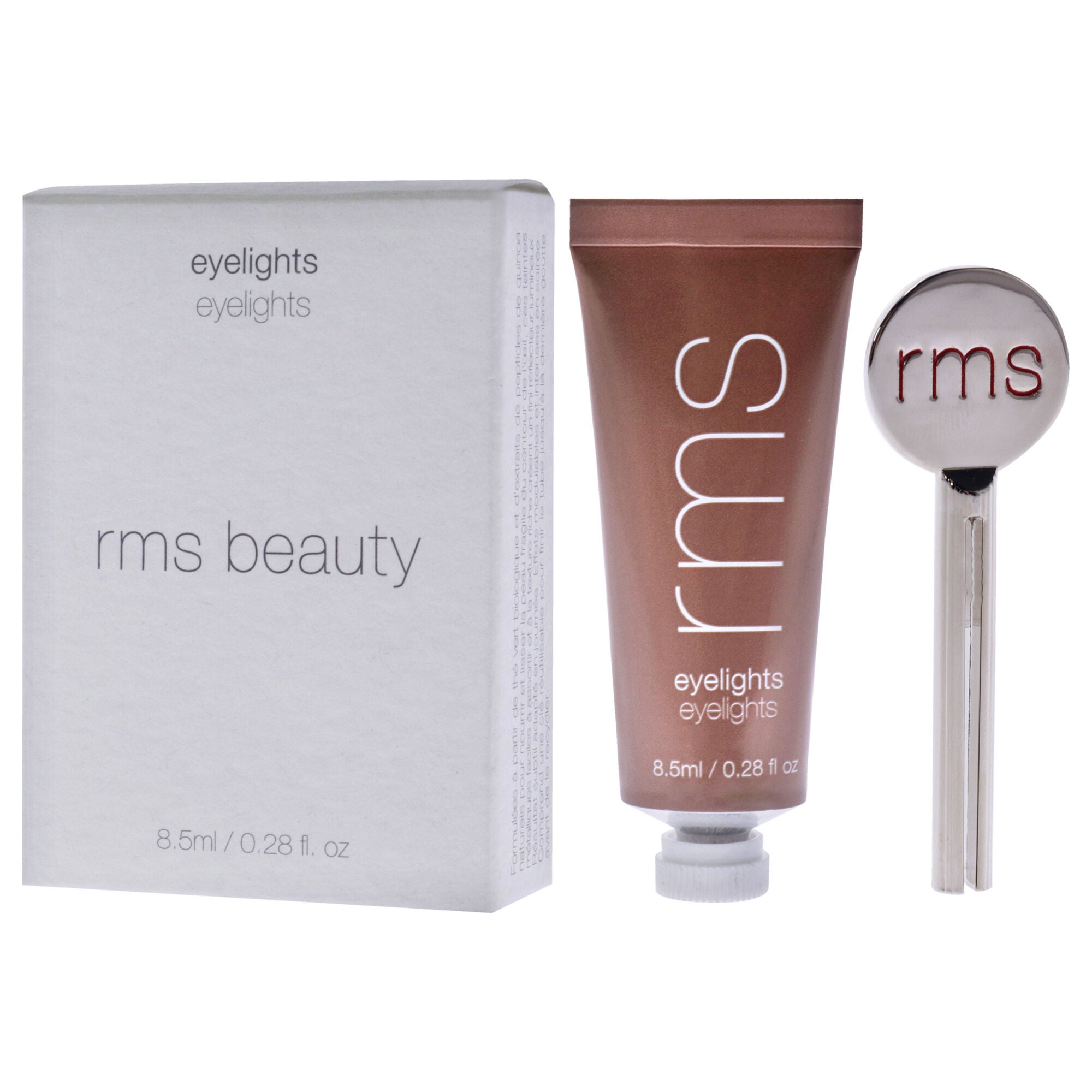 Eyelights Cream - Spark by RMS Beauty for Women - 0.28 oz Eye Shadow, See Description, alternate image number 3