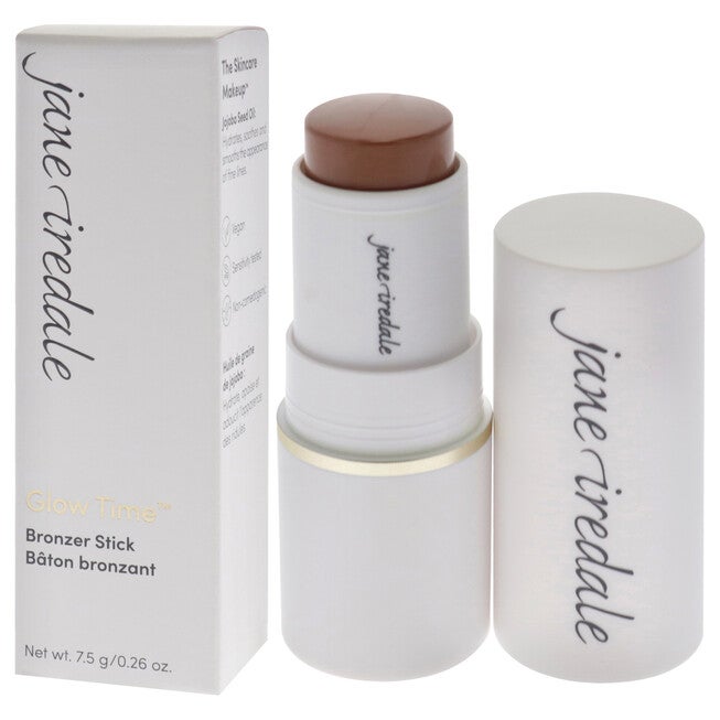 Glow Time Bronzer Stick - Sizzle by Jane Iredale for Women - 0.26 oz Bronzer, See Description, alternate image number 3