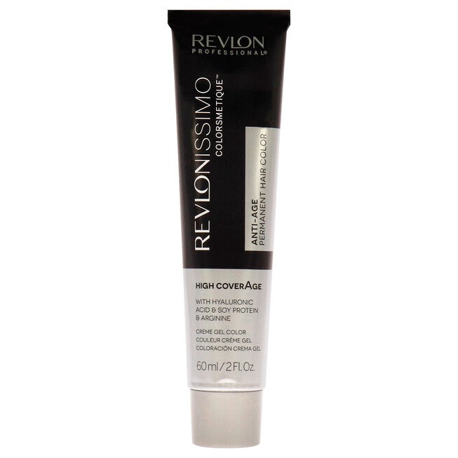 Revlonissimo Colorsmetique High Coverage - 8.12 Light Frosty Blonde by Revlon for Unisex - 2 oz Hair Color, , alternate image number 5