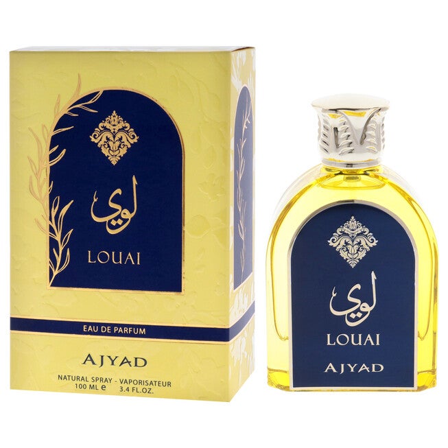 Louai by Ajyad for Women - 3.4 oz EDP Spray, See Description, alternate image number 3