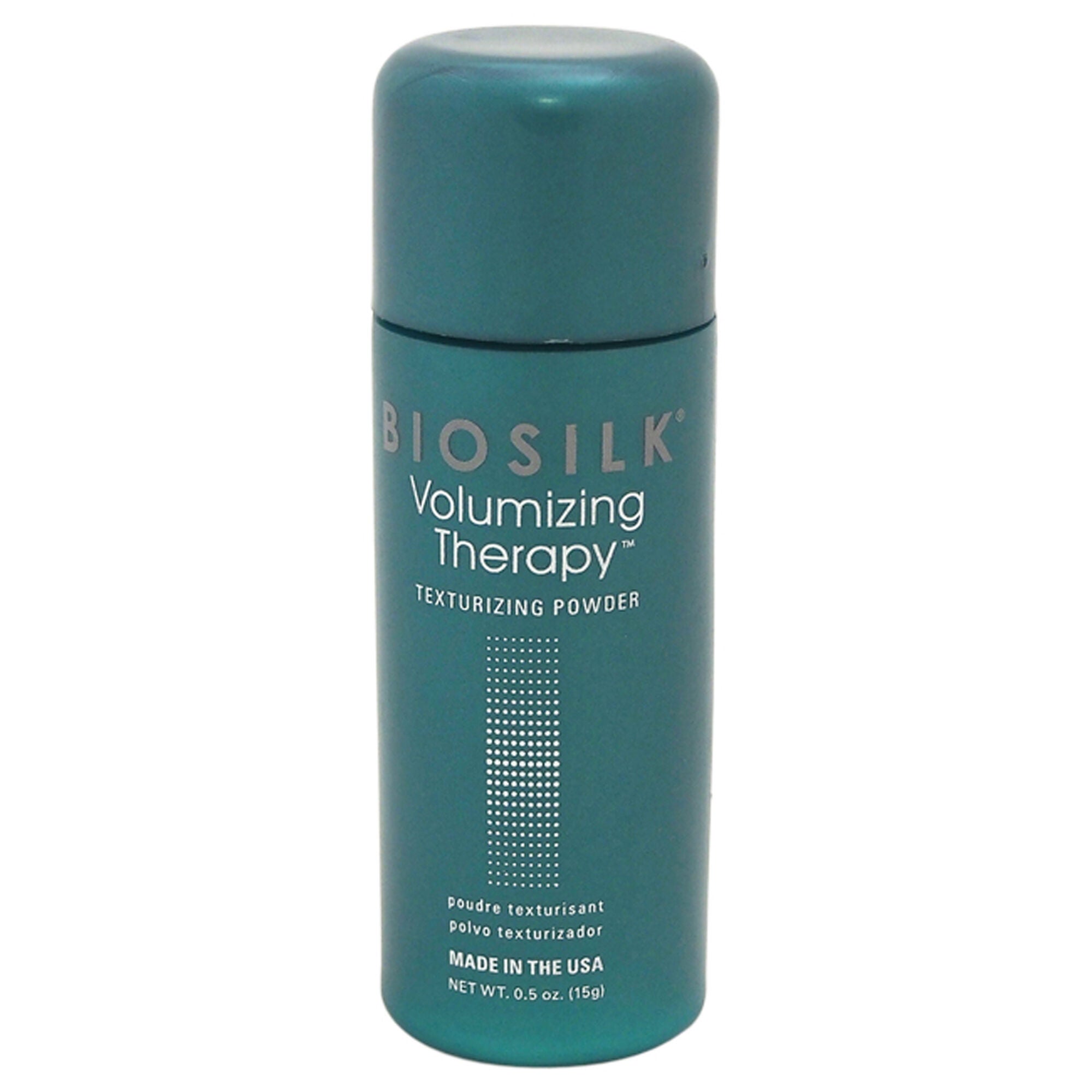 Volumizing Therapy Texturizing Powder by Biosilk for Unisex - 0.5 oz Powder, , alternate image number 1
