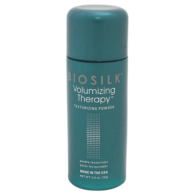 Volumizing Therapy Texturizing Powder by Biosilk for Unisex - 0.5 oz Powder, , alternate image number 1