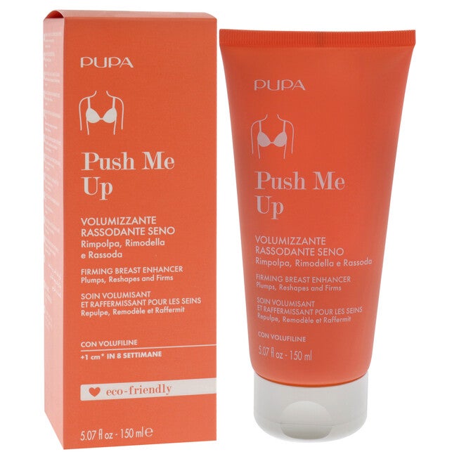 Push Me Up Firming Breast Enhacer by Pupa Milano for Women - 5.07 oz Cream, See Description, alternate image number 2