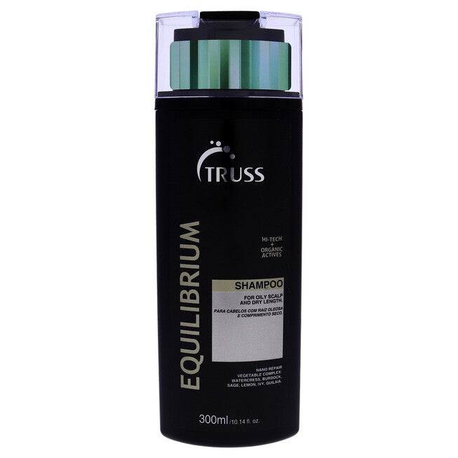 Equilibrium Shampoo by Truss for Unisex - 10.14 oz Shampoo, NA, hi-res image number null