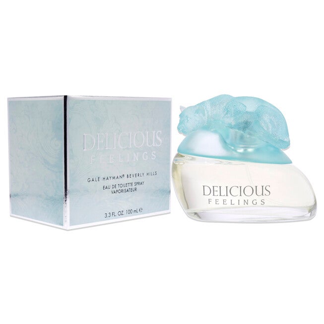 Delicious Feelings by Gale Hayman for Women - 3.3 oz EDT Spray, , alternate image number 6