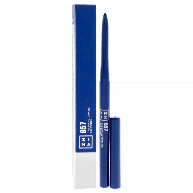 The 24H Automatic Eye Pencil - 857 by 3INA for Women - 0.011 oz Eye Pencil, See Description, alternate image number 1