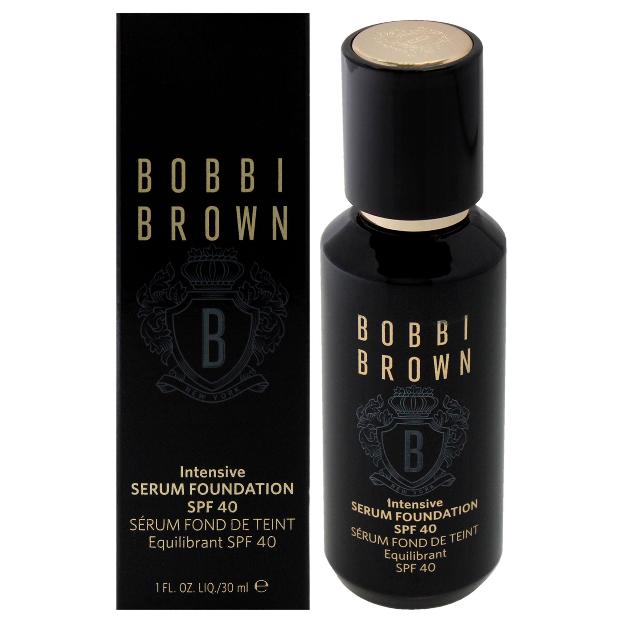 Intensive Skin Serum Foundation SPF 40 - N-032 Sand by Bobbi Brown for Women - 1 oz Foundation, See Description, hi-res image number 0