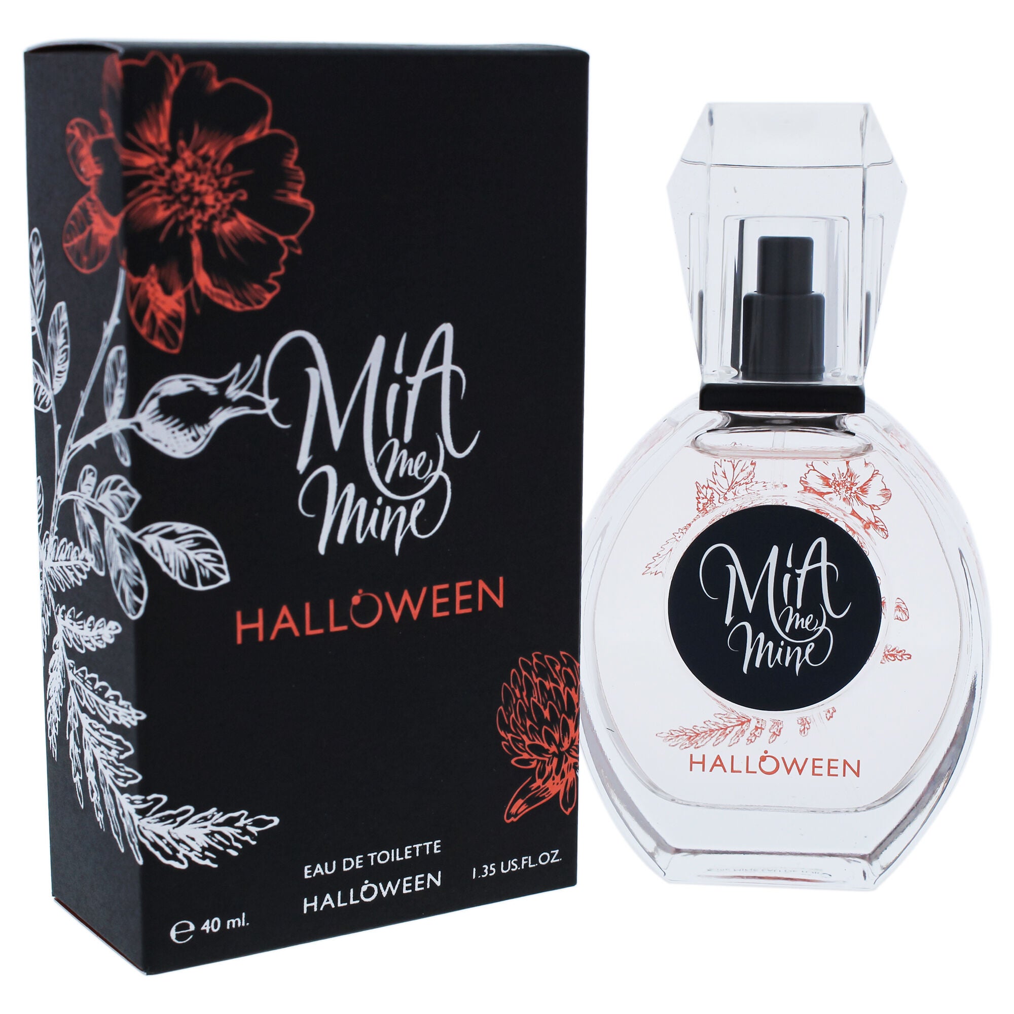 Halloween Mia Me Mine by J. Del Pozo for Women - 1.3 oz EDT Spray, Clear, alternate image number 1