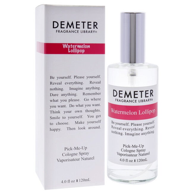Watermelon Lollipop by Demeter for Women - 4 oz Cologne Spray, , alternate image number 6