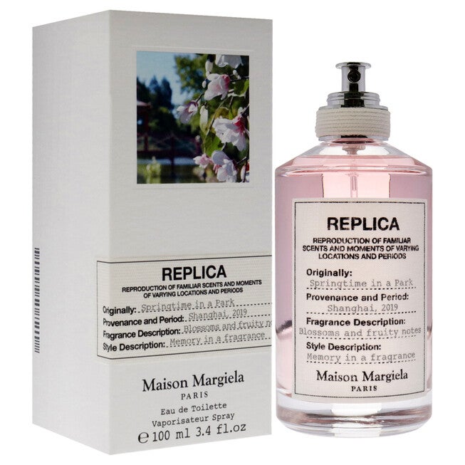 Replica Springtime In a Park by Maison Margiela for Women - 3.4 oz EDT Spray, See Description, alternate image number 2