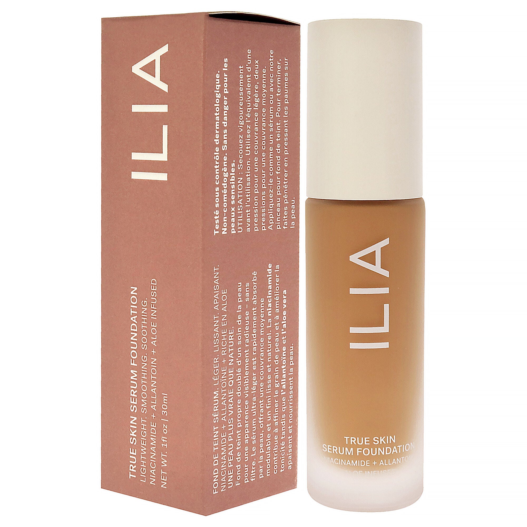 True Skin Serum Foundation - SF6 Chios by ILIA Beauty for Women - 1 oz Foundation, See Description, alternate image number 3