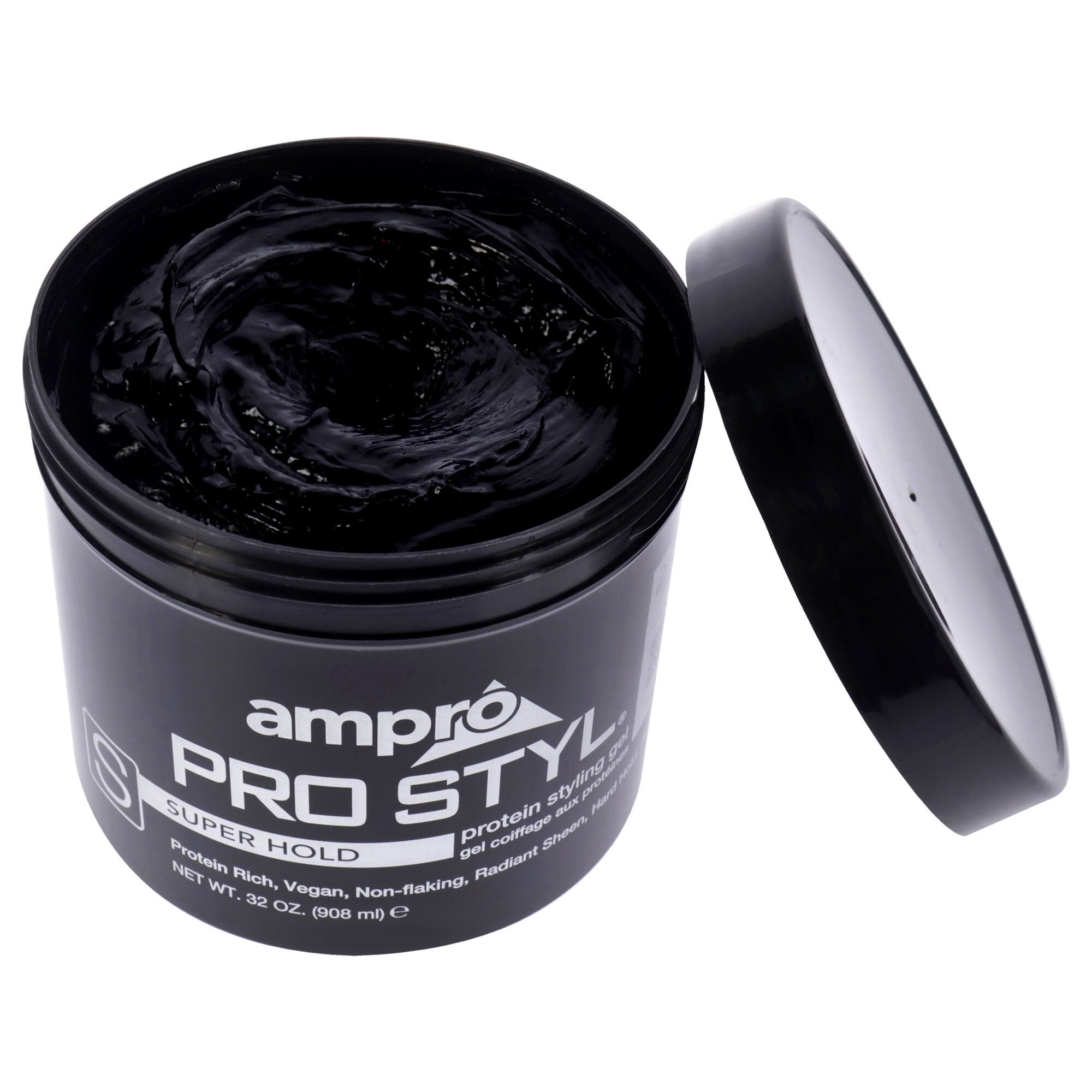 Pro Styl Protein Styling Gel - Super Hold by Ampro for Women - 32 oz Gel, See Description, alternate image number 1