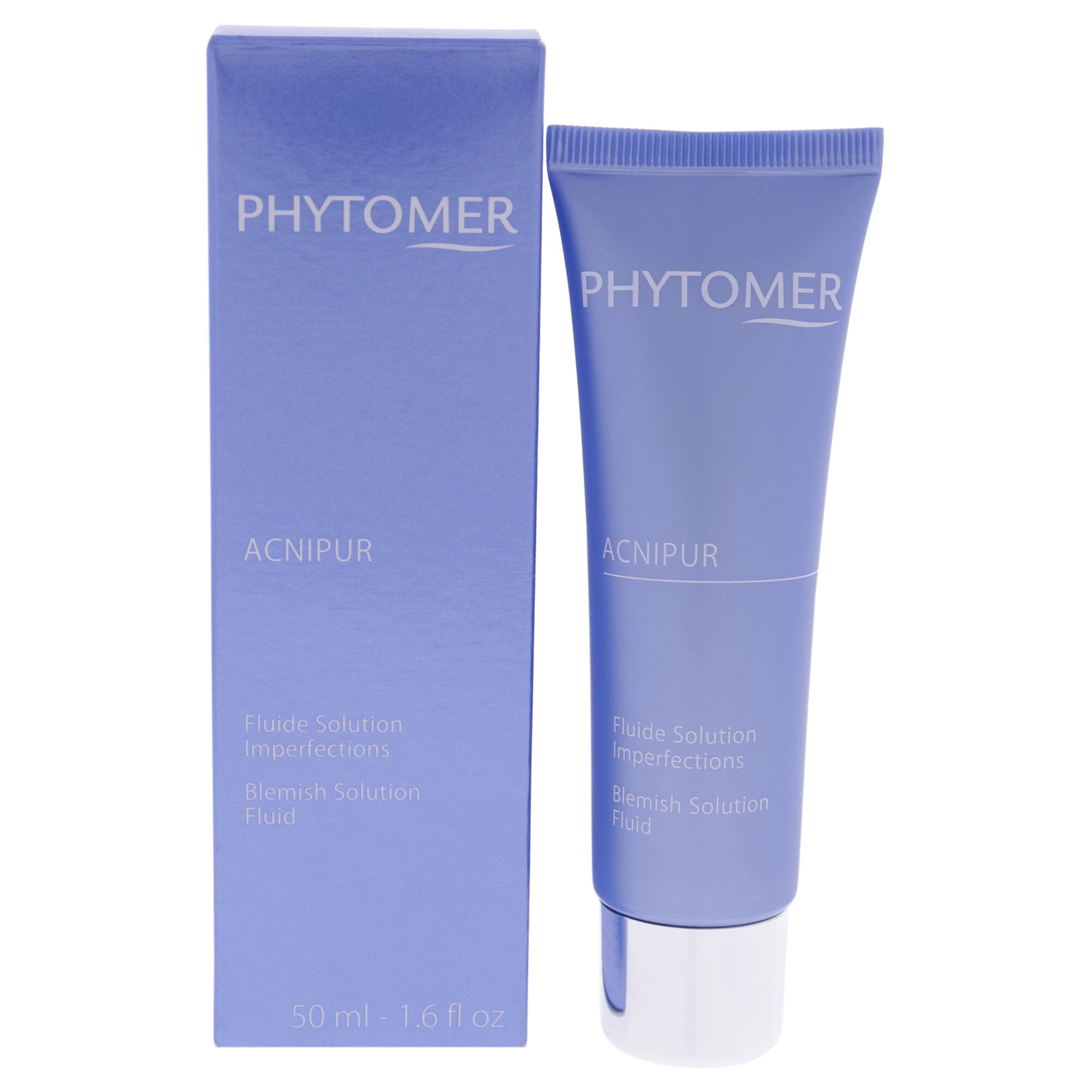 Acnipur Blemish Solution Fluid by Phytomer for Unisex - 1.6 oz Fluid, , alternate image number 5