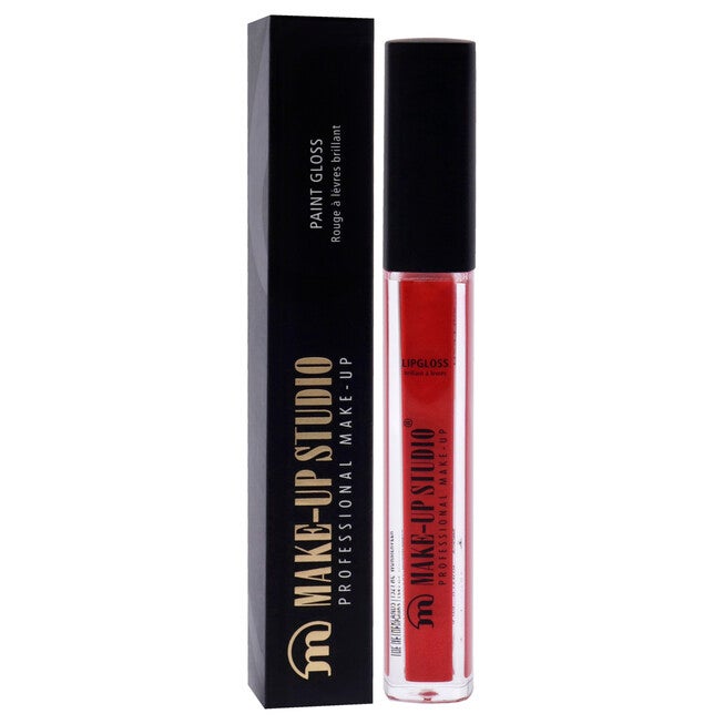 Paint Gloss - Red Lips by Make-Up Studio for Women - 0.13 oz Lip Gloss, See Description, alternate image number 2