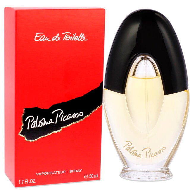 Paloma Picasso by Paloma Picasso for Women - 1.7 oz EDT Spray, See Description, alternate image number 2