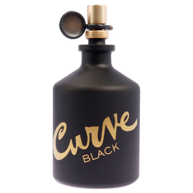 Curve Black by Liz Claiborne for Men - 4.2 oz Cologne Spray, NA, alternate image number null