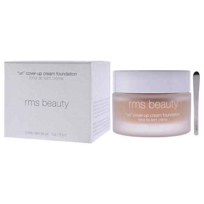 UN Cover-Up Cream Foundation - 22.5 Cool Buff Beige by RMS Beauty for Women - 1 oz Foundation, , alternate image number 8