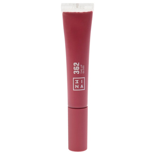 The Lip Gloss - 362 by 3INA for Women - 0.27 oz Lip Gloss, See Description, alternate image number 4