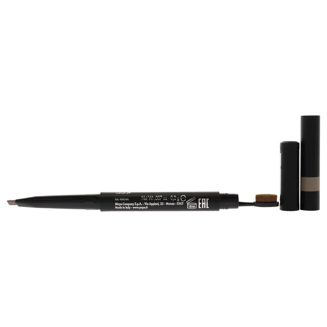 Full Eyebrow Pencil - 001 Blonde by Pupa Milano for Women - 0.007 oz Eyebrow, See Description, alternate image number 1