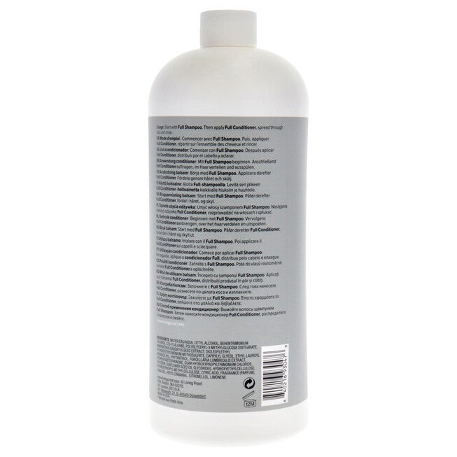 Full Conditioner by Living proof for Unisex - 32 oz Conditioner, See Description, alternate image number 2