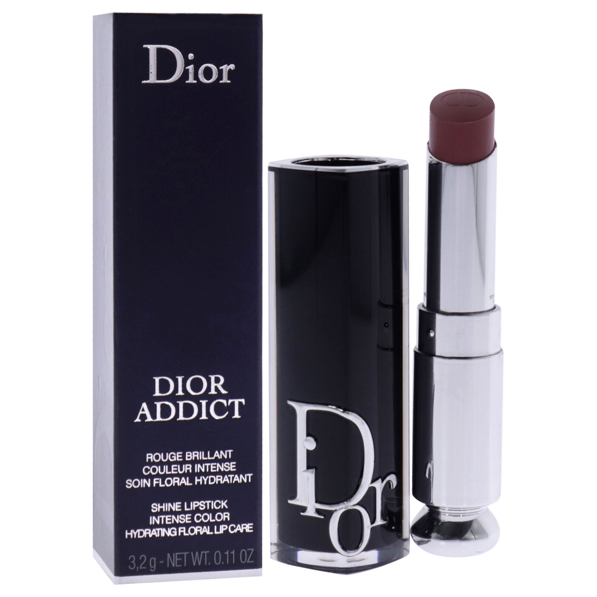 Dior Addict Hydrating Shine Lipstick - 527 Atelier by Christian Dior for Women - 0.11 oz Lipstick (Refillable), See Description, alternate image number 2